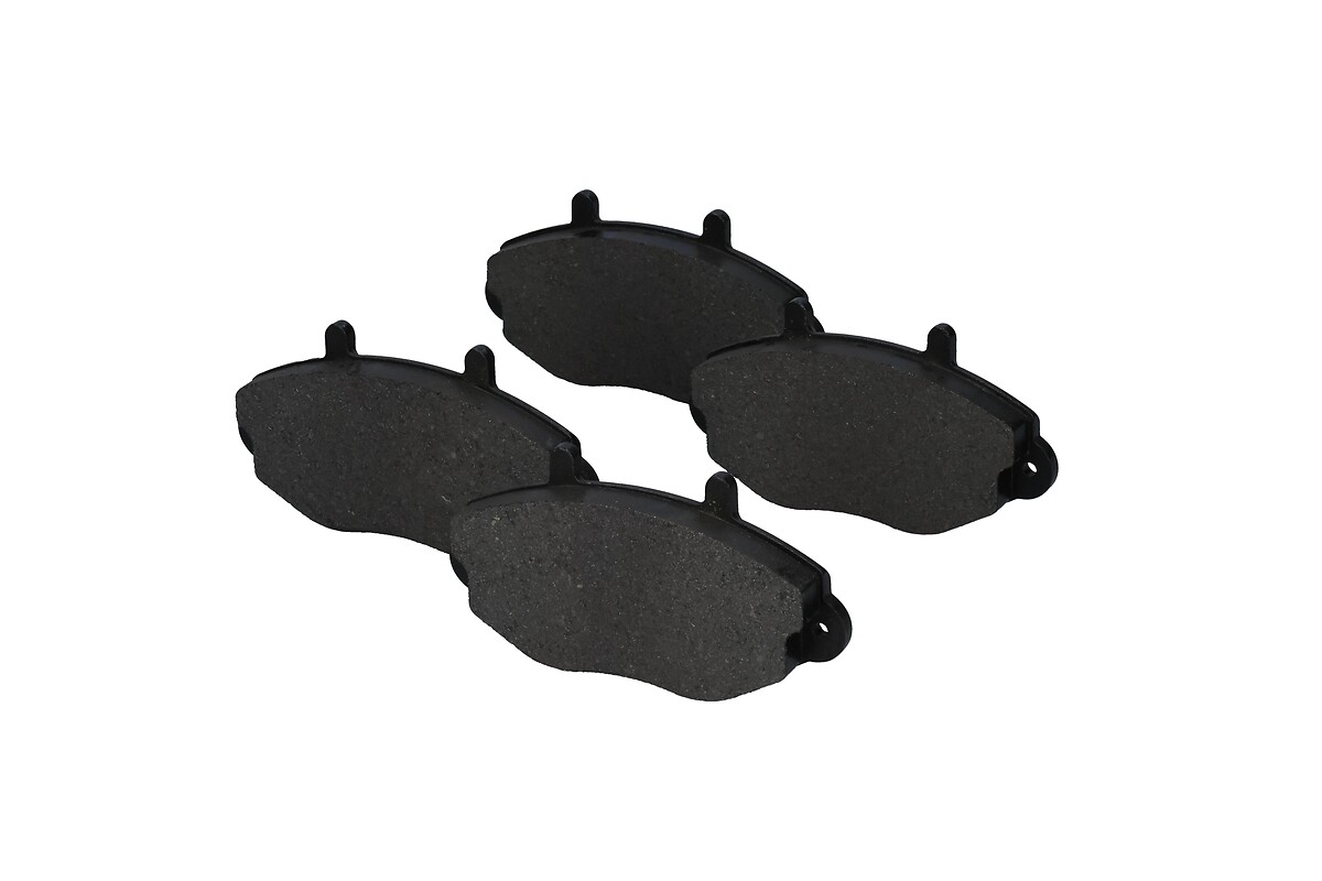 Jeu de 4 plaquettes de frein VALEO ref. 302756A
